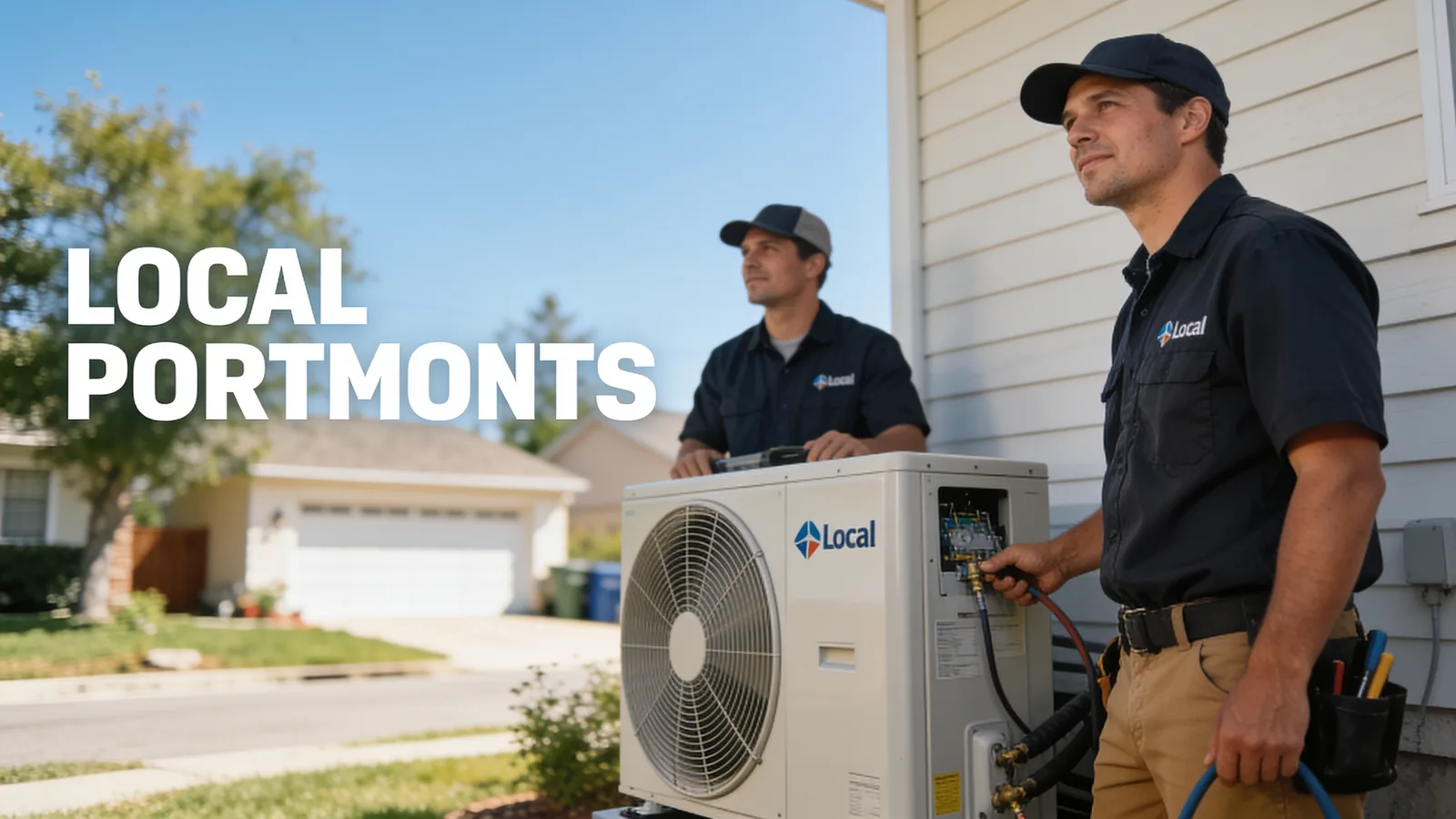 Heat Pump Installation in Yorkshire, NY near me